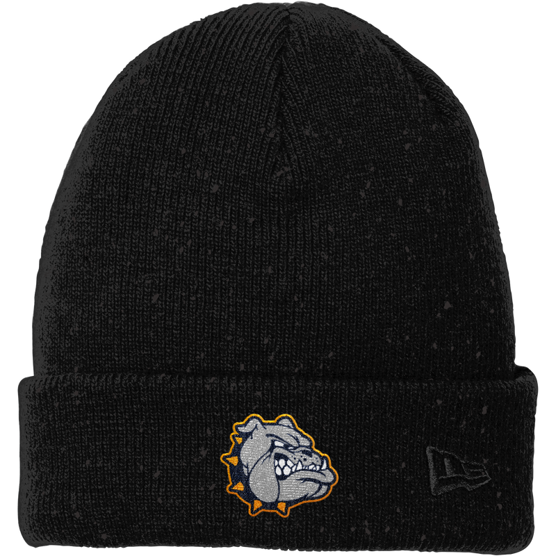 Chelsea Bulldogs New Era Speckled Beanie