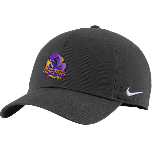 Youngstown Phantoms Nike Heritage Cotton Twill Cap