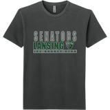 Lansing Senators Soft Wash Cotton Tee