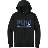 Chicago Bulldogs Heavyweight Hoodie
