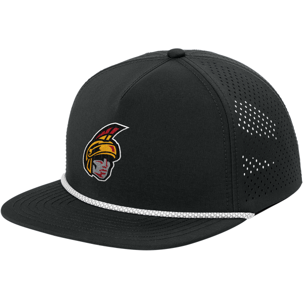 Seacoast Spartans (Ice Hockey) OGIO 5-Panel Rope Performance Cap