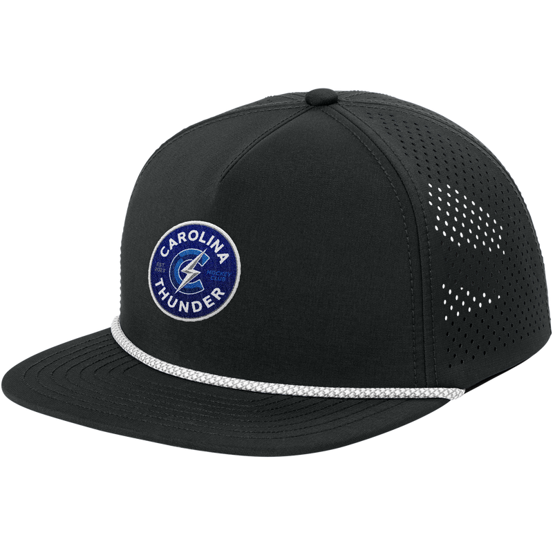 Carolina Thunder OGIO 5-Panel Rope Performance Cap
