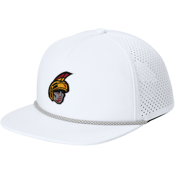 Seacoast Spartans (Ice Hockey) OGIO 5-Panel Rope Performance Cap
