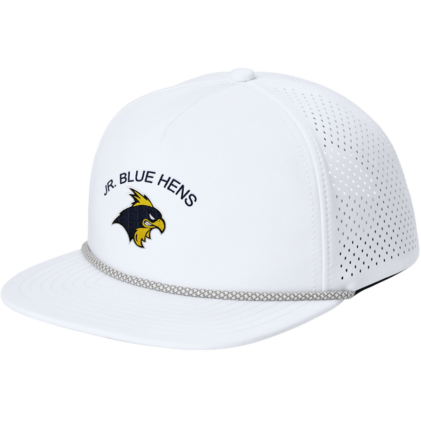 Delaware Jr. Blue Hens OGIO 5-Panel Rope Performance Cap