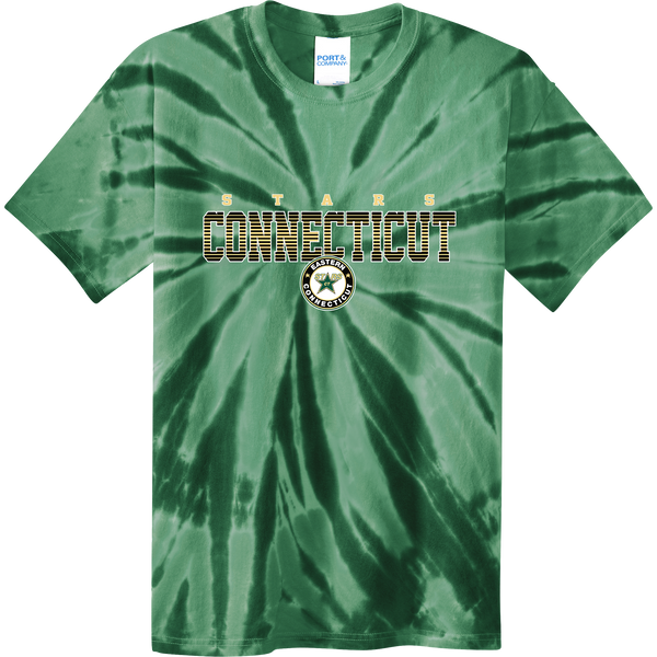 CT ECHO Stars Youth Tie-Dye Tee