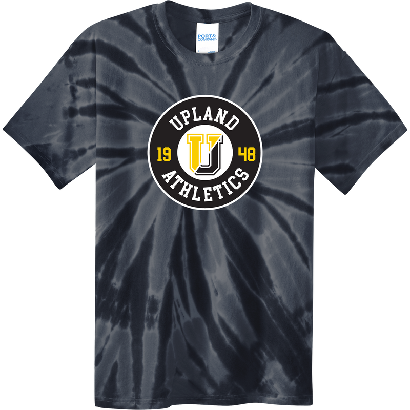 Upland Athletics Youth Tie-Dye Tee