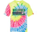 Woodbridge Wolfpack Youth Tie-Dye Tee