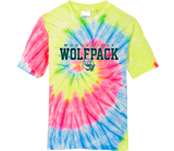 Woodbridge Wolfpack Youth Tie-Dye Tee