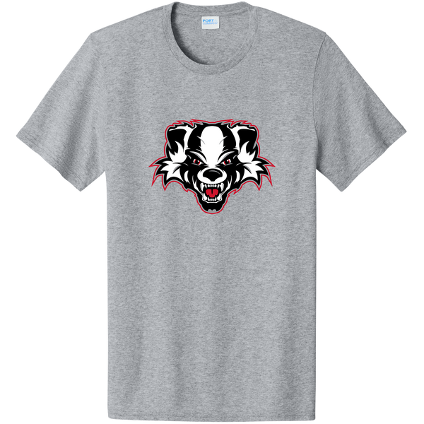 Scary Badgers Easy Cotton Tee