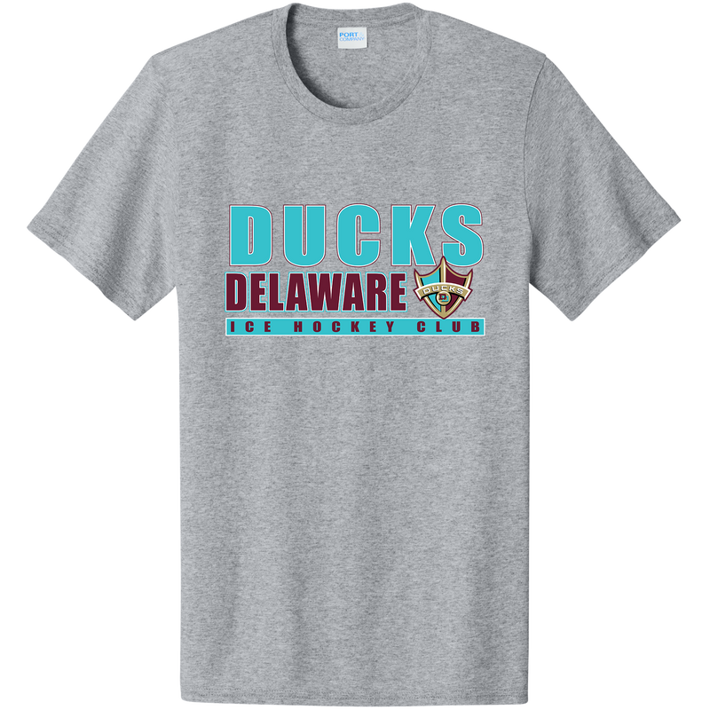 Delaware Ducks Easy Cotton Tee