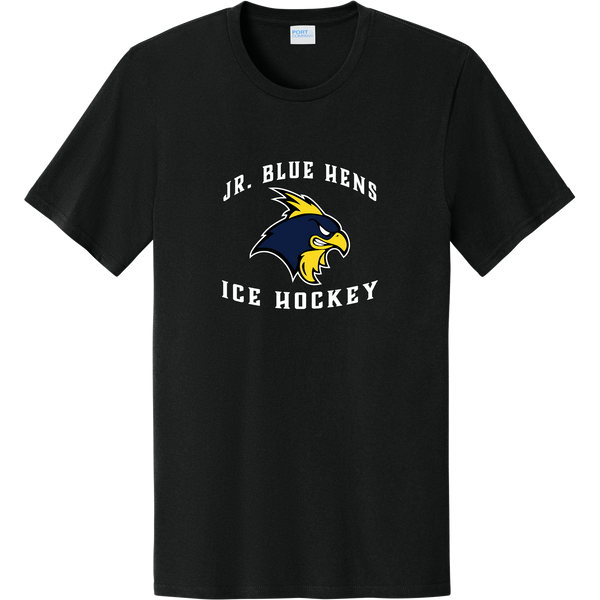 Delaware Jr. Blue Hens Easy Cotton Tee