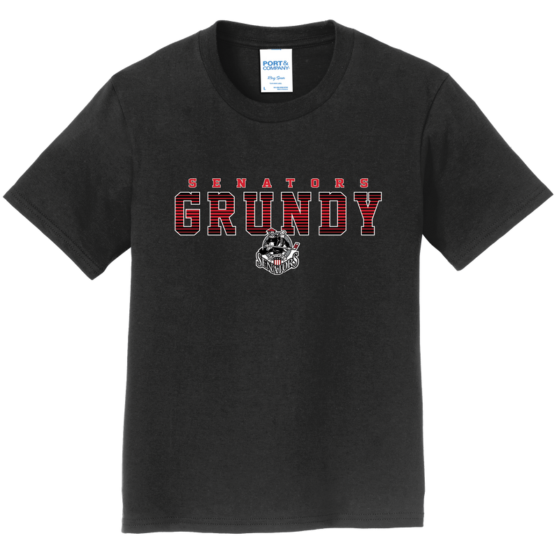Grundy Senators Youth Fan Favorite Tee
