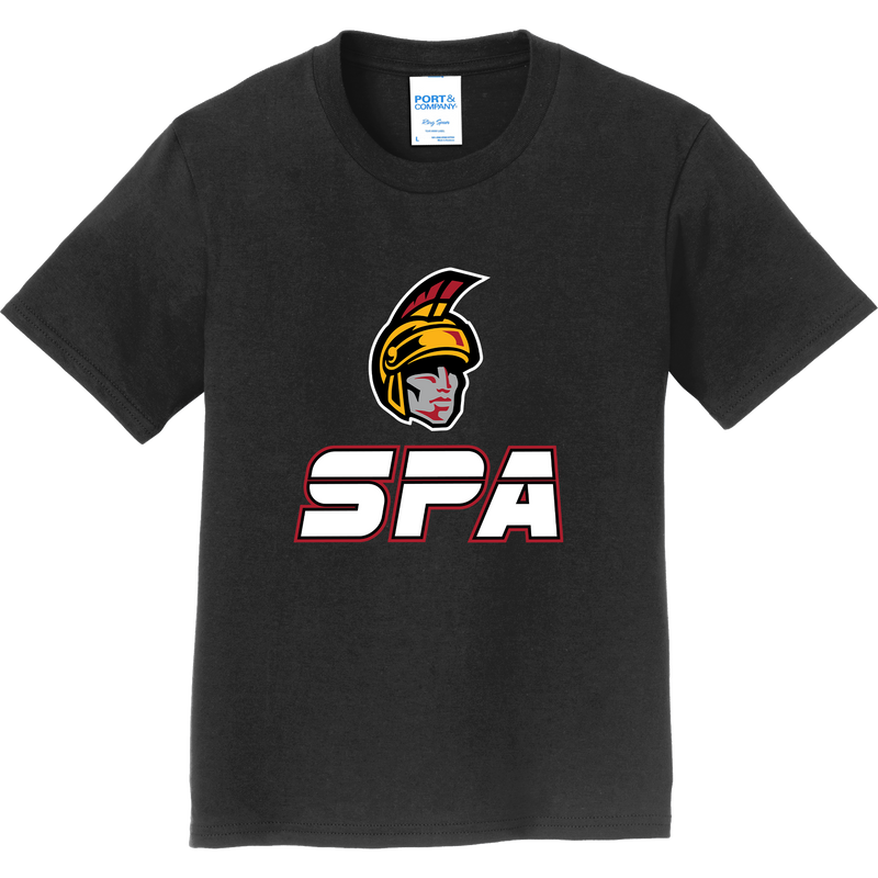 Seacoast Spartans (SPA) Youth Fan Favorite Tee