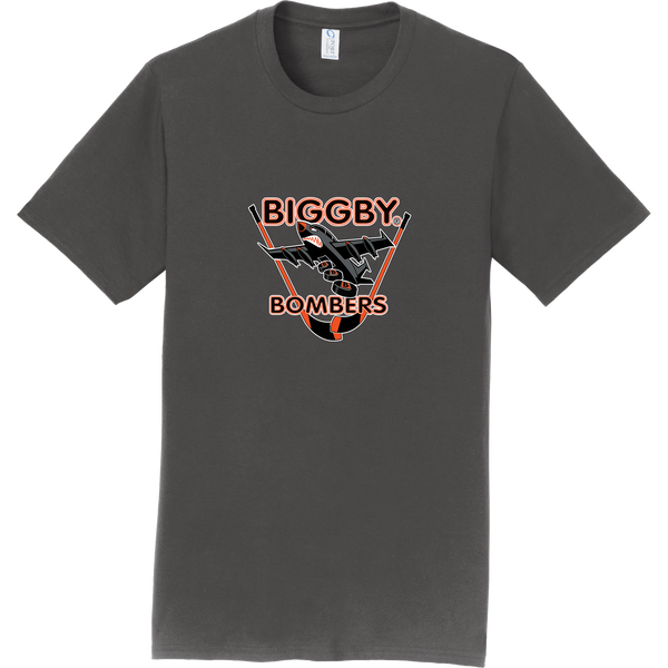 Biggby Bombers Adult Fan Favorite Tee