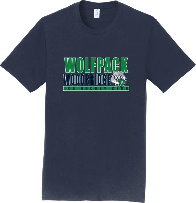 Woodbridge Wolfpack Adult Fan Favorite Tee
