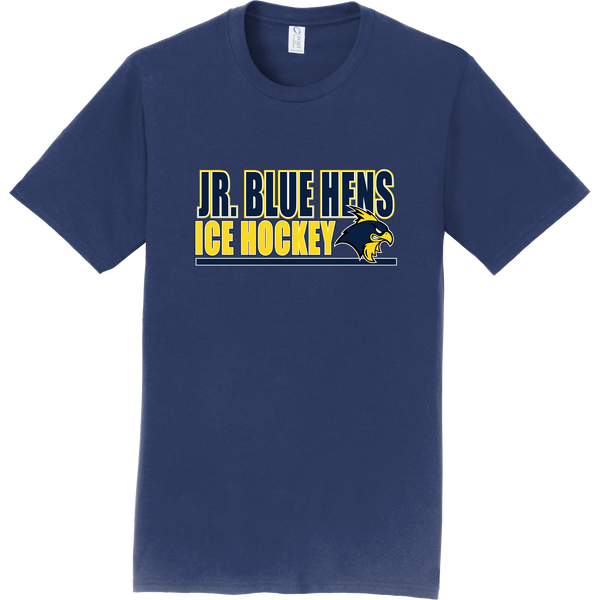 Delaware Jr. Blue Hens Adult Fan Favorite Tee