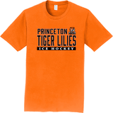 Princeton Tiger Lilies Adult Fan Favorite Tee