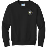 Upland Hockey Youth Core Fleece Crewneck Sweatshirt
