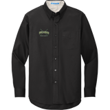 HVM Bulldogs Long Sleeve Easy Care Shirt