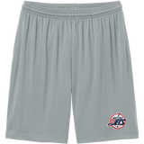 Metro Jr. Jets PosiCharge Competitor 7 Inch Pocketed Short