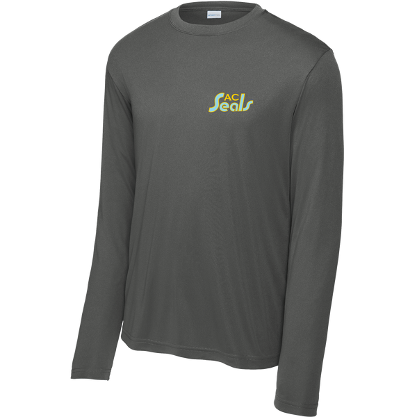 Atlantic City Seals Long Sleeve PosiCharge Competitor Tee