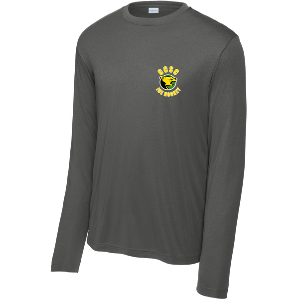 Chester County Long Sleeve PosiCharge Competitor Tee