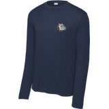 Chelsea Bulldogs Long Sleeve PosiCharge Competitor Tee