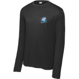 Hockey Essentials Youth Long Sleeve PosiCharge Competitor Tee