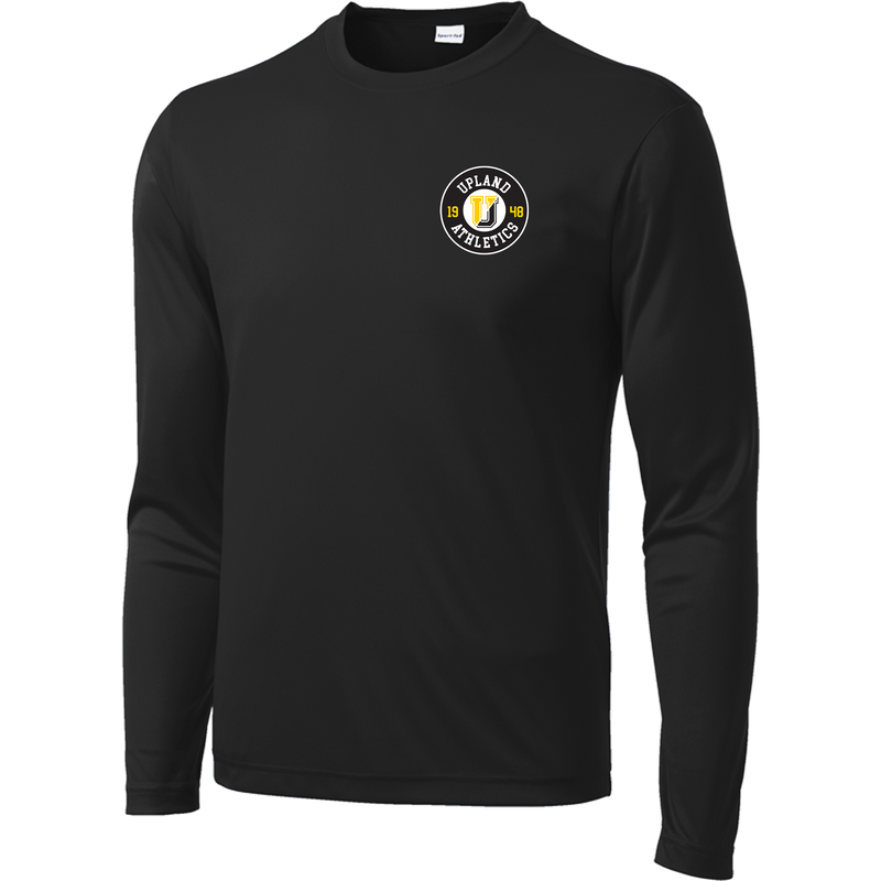 Upland Athletics Long Sleeve PosiCharge Competitor Tee