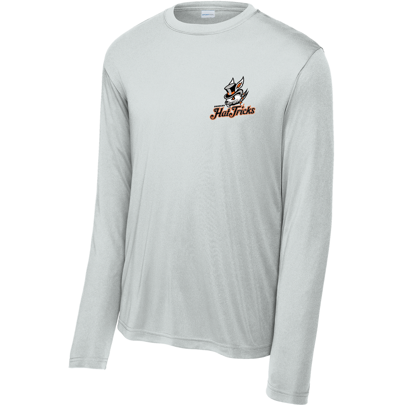 Danbury Hat Tricks Long Sleeve PosiCharge Competitor Tee