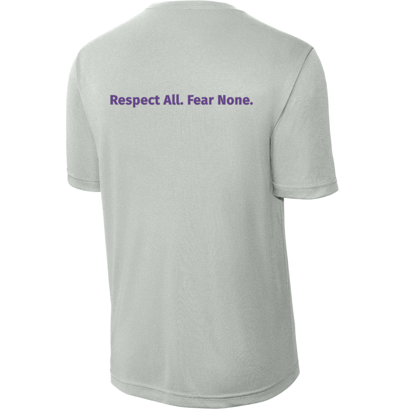 Curry College (Fear None Hockey) Youth PosiCharge Competitor Tee
