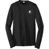 Upland Disc Golf Long Sleeve PosiCharge Competitor Cotton Touch Tee