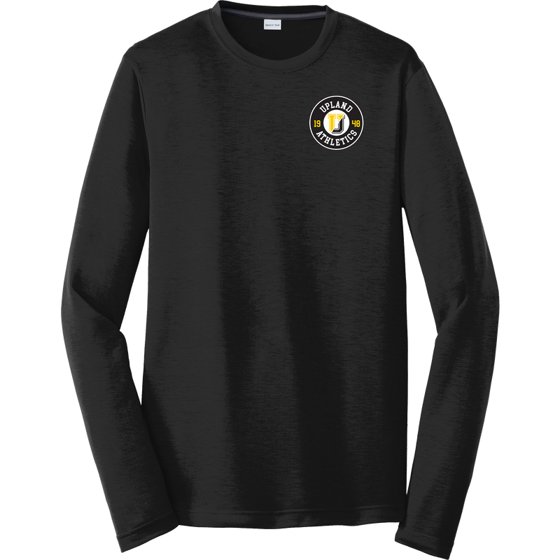 Upland Athletics Long Sleeve PosiCharge Competitor Cotton Touch Tee