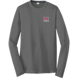 Jr. Mounties Long Sleeve PosiCharge Competitor Cotton Touch Tee