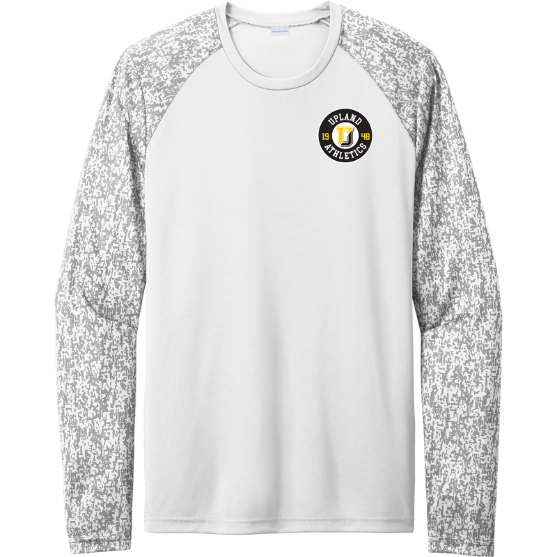 Upland Athletics Long Sleeve Digi Camo Tee