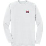 Jr. Mounties Long Sleeve Ultimate Performance Crew