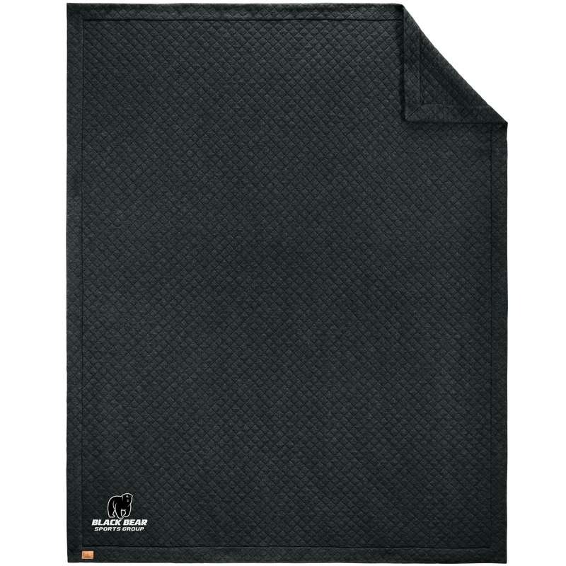 BBSG TravisMathew Diamond Quilt Blanket