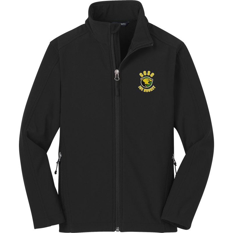 Chester County Youth Core Soft Shell Jacket