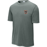 Biggby Bombers Youth PosiCharge Competitor Tee