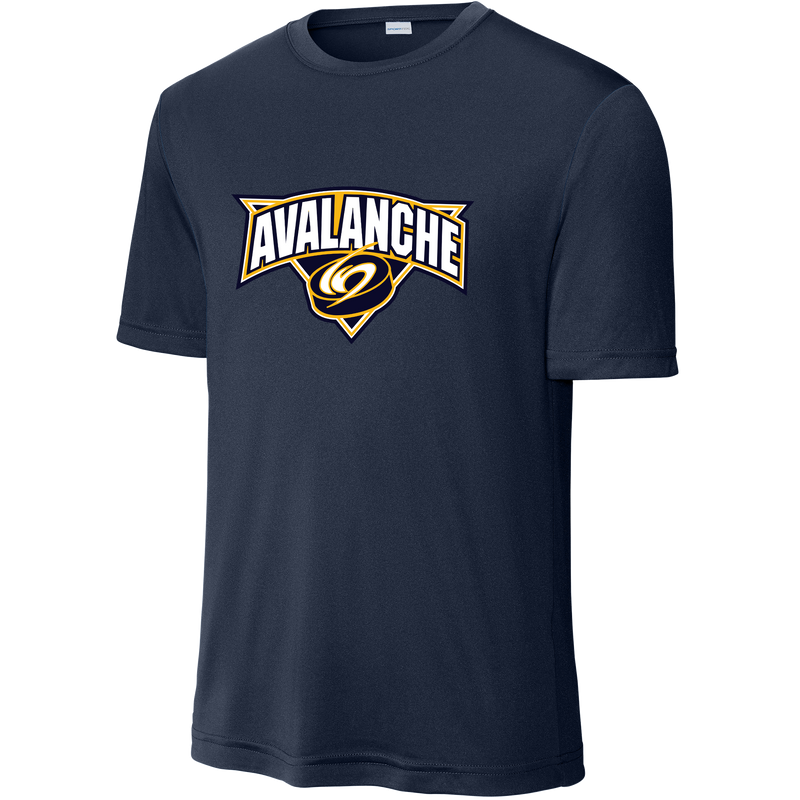 Avalanche Youth PosiCharge Competitor Tee