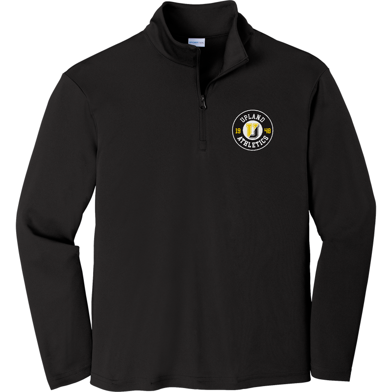 Upland Athletics Youth PosiCharge Competitor 1/4-Zip Pullover