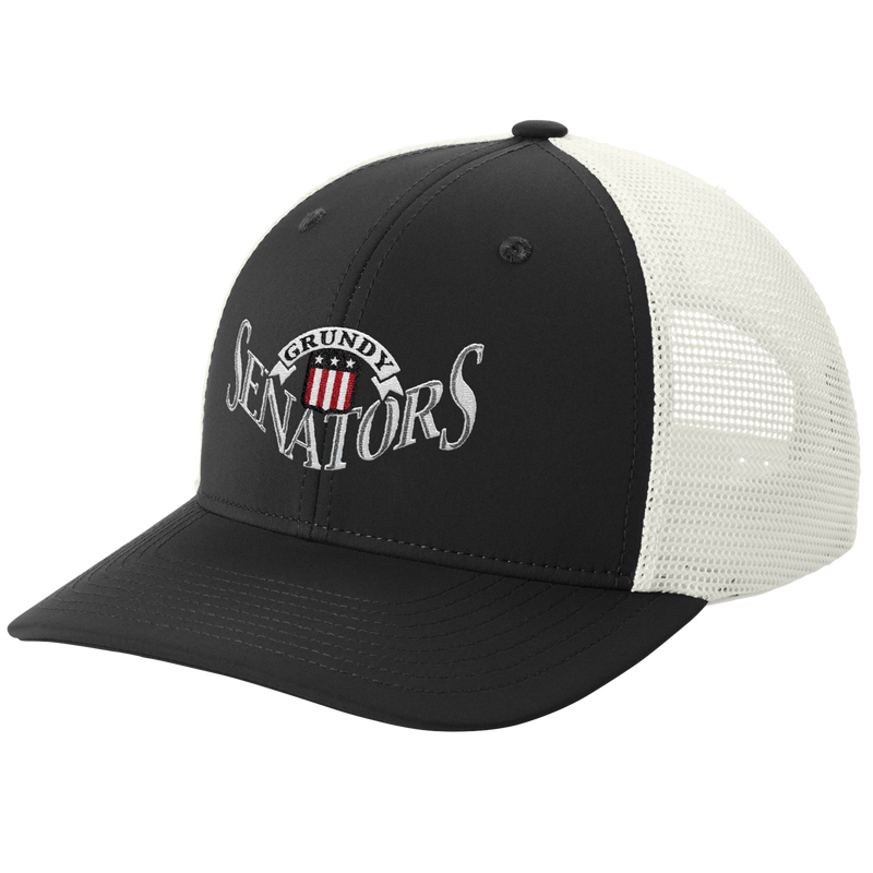 Grundy Senators Club Trucker Cap