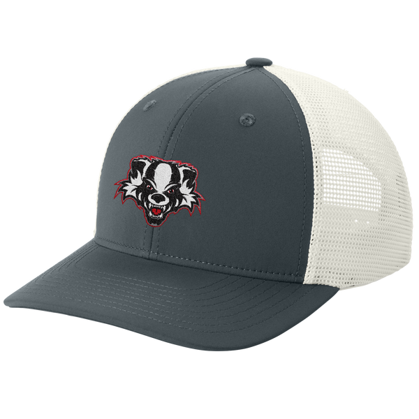 Scary Badgers Club Trucker Cap