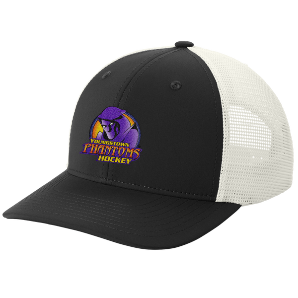 Youngstown Phantoms Club Trucker Cap